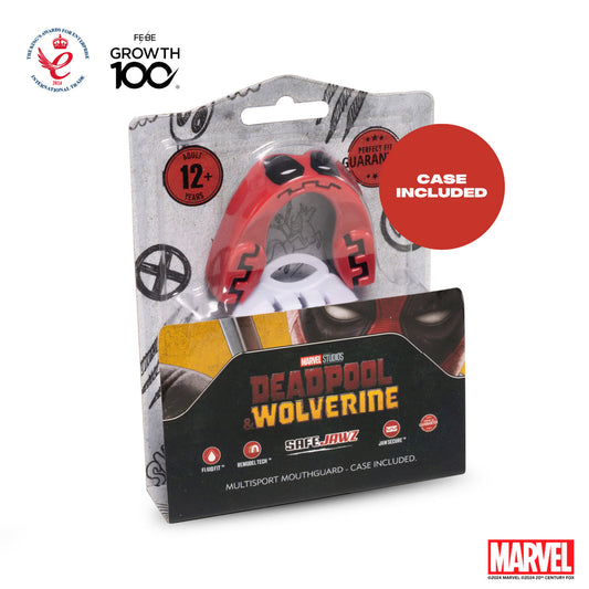 Safejawz - Marvel Deadpool Mondbeschermer