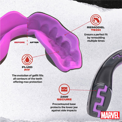 Safejawz - Marvel Black Panther Gebitsbeschermer