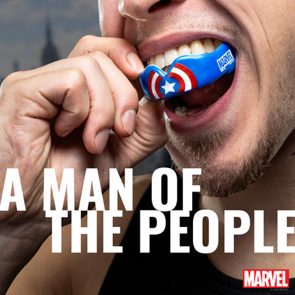 Safejawz - Marvel Captain America Gebitsbeschermer