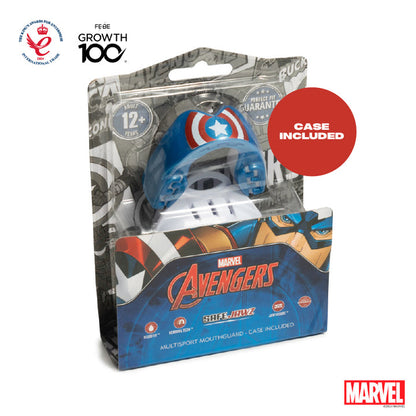 Safejawz - Marvel Captain America Gebitsbeschermer