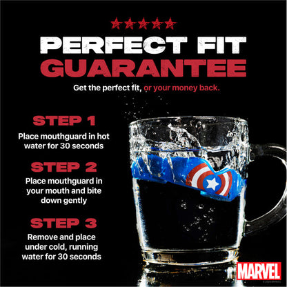 Safejawz - Marvel Captain America Gebitsbeschermer