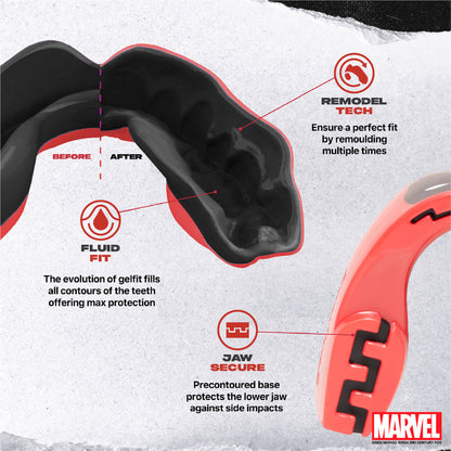 Safejawz - Marvel Deadpool Mondbeschermer