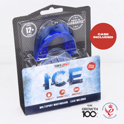 Safejawz - Extro Series "ICE" Gebitsbeschermer