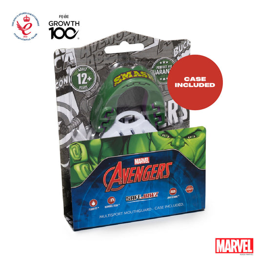 Safejawz - Marvel Hulk Mondbeschermer