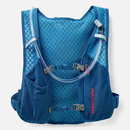 NATHAN - QuickStart 3.0 6 Liter Hydration Pack (Electric Blue/Ribbon Red)