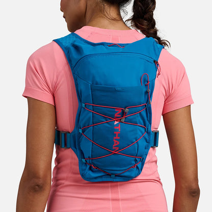 NATHAN - QuickStart 3.0 6 Liter Hydration Pack (Electric Blue/Ribbon Red)