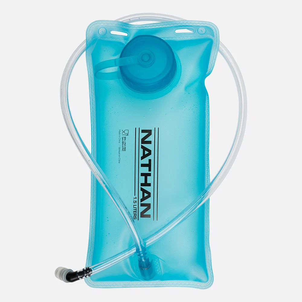 NATHAN - QuickStart 3.0 6 Liter Hydration Pack (Electric Blue/Ribbon Red)