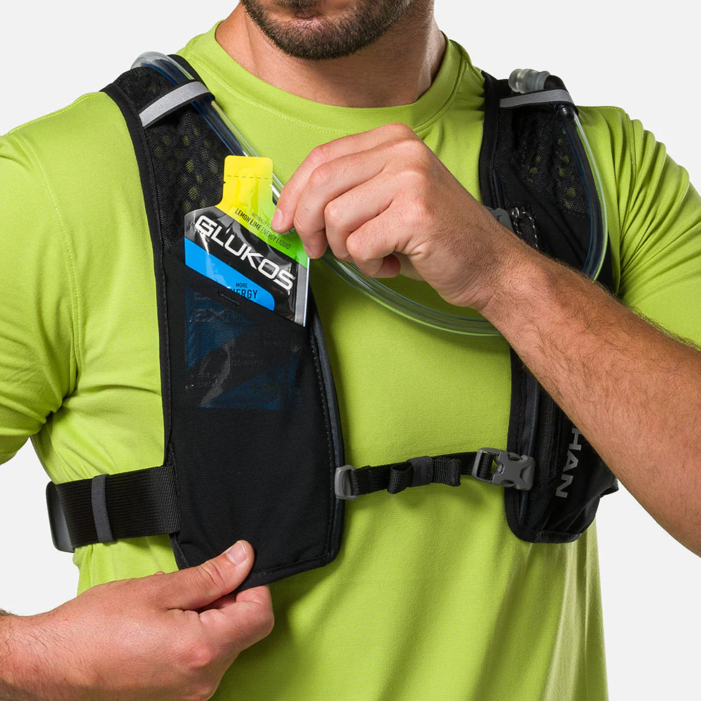 NATHAN - QuickStart 3.0 4 Liter Hydration Pack (Black)