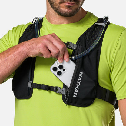 NATHAN - QuickStart 3.0 4 Liter Hydration Pack (Black)