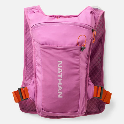NATHAN - QuickStart 3.0 4 Liter Hydration Pack (Fuchsia/Orange Blaze)