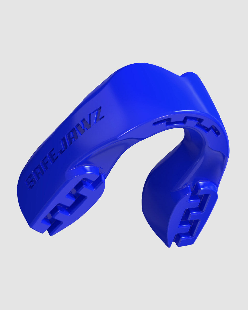 Safejawz - Intro Series Gebitsbeschermer (Blauw)