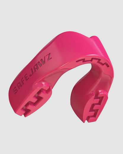 Safejawz - Intro Series Mouthguard (Pink)