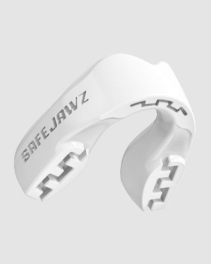 Safejawz - Intro Series Gebitsbeschermer (Wit)