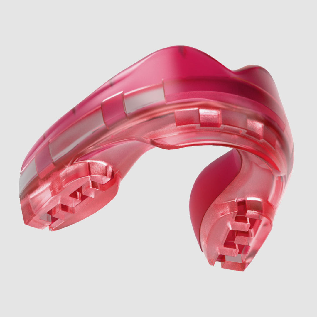 Safejawz - Ortho Series Mouthguard for Braces (Pink)