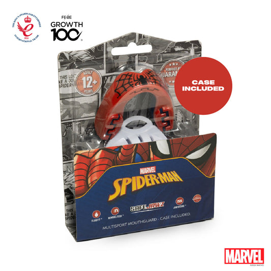 Safejawz - Marvel Spiderman Gebitsbeschermer