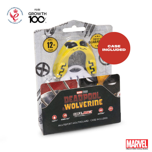 Safejawz - Marvel Wolverine Bitje
