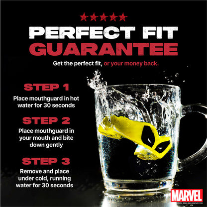 Safejawz - Marvel Wolverine Bitje