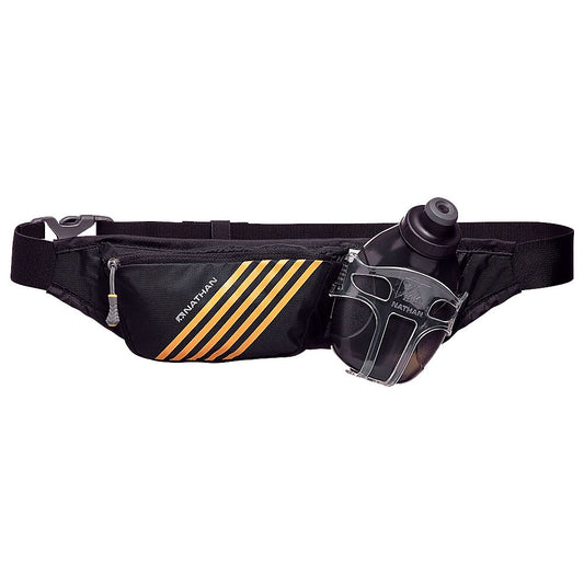 NATHAN - Hydration Belt Swift Plus – 300 ml (Black)