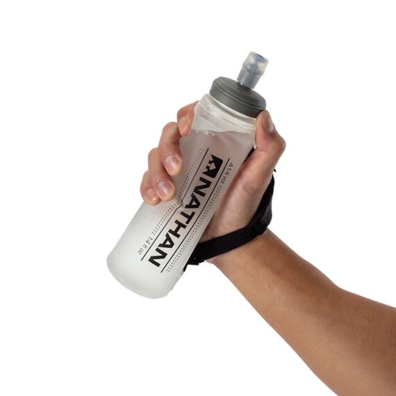 NATHAN - Pinnacle Lite Handheld Hydration Soft Flask