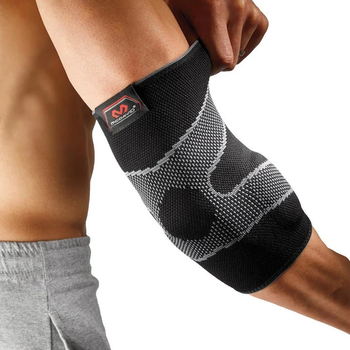 McDavid - Elbow Support Sleeve Elastic With Gel Buttresses