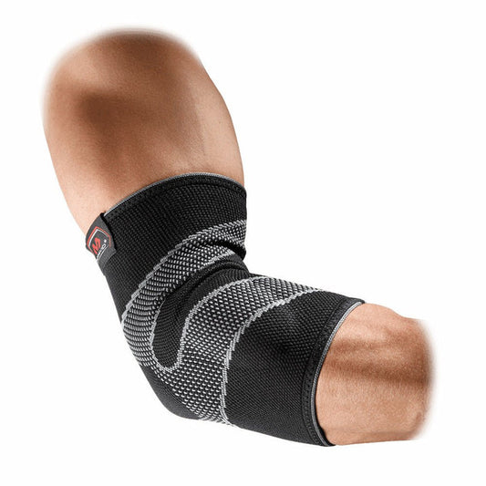 McDavid - Elbow Support Sleeve Elastic With Gel Buttresses
