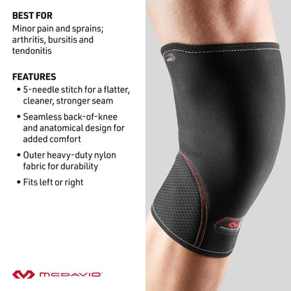 McDavid - Knee Support Sleeve