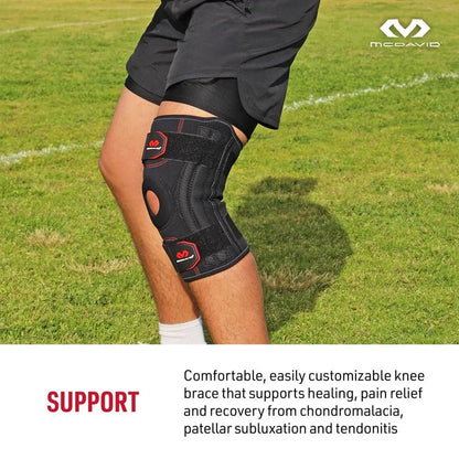 McDavid - Knee Support With Stays